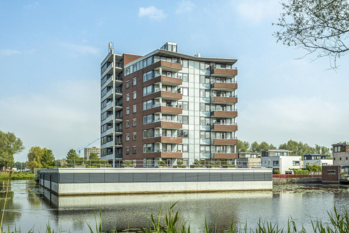 View photo 1/14 of apartment in Woerden