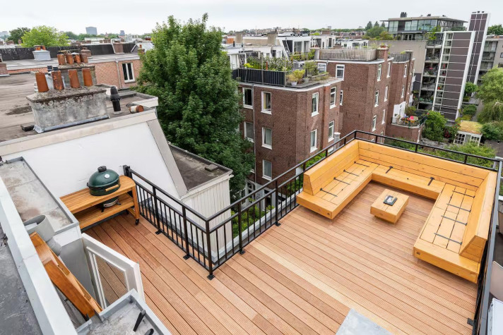 Apartment in Amsterdam