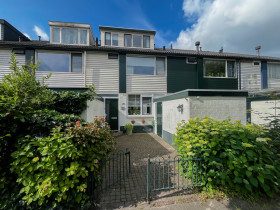 Family home in Nieuw-Vennep