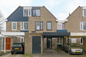 Family home in Leeuwarden
