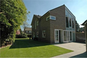 Family home in Laren