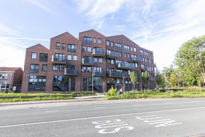 Bekijk foto 1/51 van apartment in Alkmaar