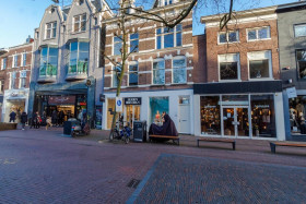 Family home in Haarlem