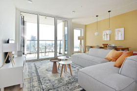 Apartment in Rotterdam