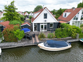 Family home in Leeuwarden