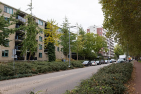 Apartment in Rotterdam