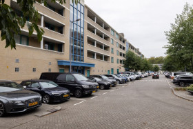 Apartment in Rotterdam