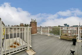 Appartement in Amsterdam