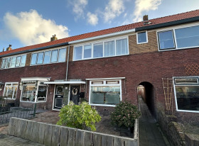 Family home in Den Helder