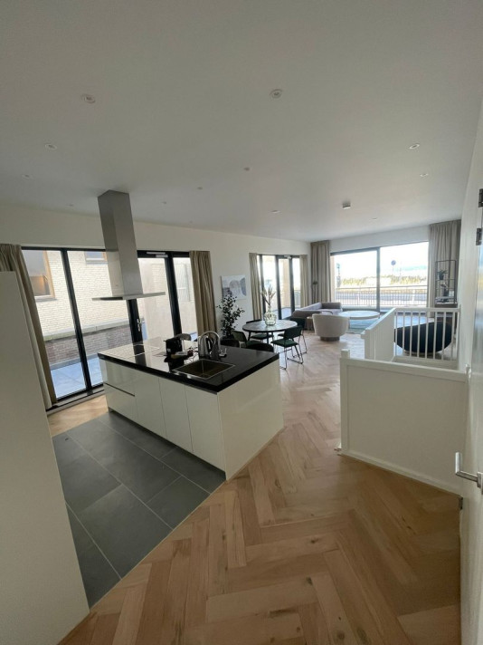 Appartement aan de Seinpostweg in Zandvoort