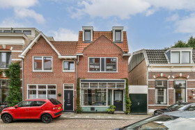 Woonhuis in Haarlem