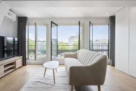 Family home in Amsterdam