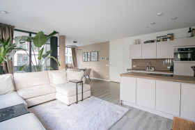 Apartment in Amsterdam