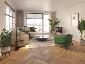 Appartement in Nieuwegein