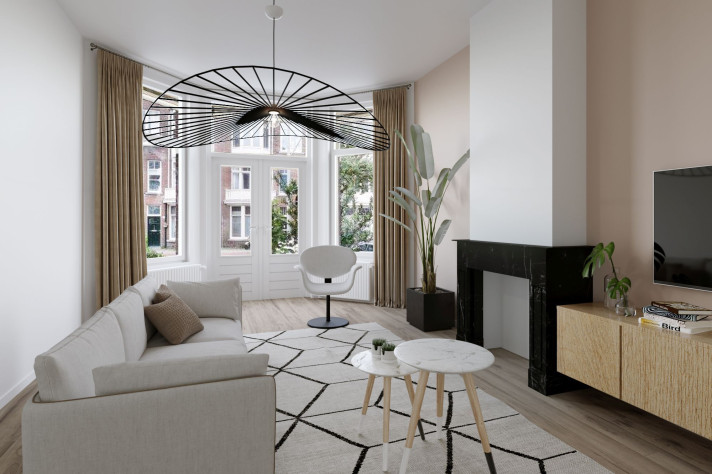 Bekijk foto 1/25 van house in 's-Gravenhage