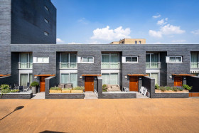 Family home in Tilburg