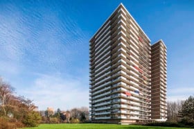 Appartement in Rijswijk