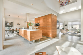 Family home in Amsterdam