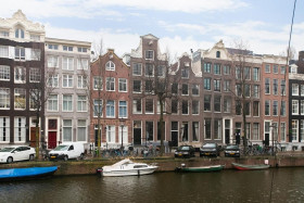 Apartment in Amsterdam