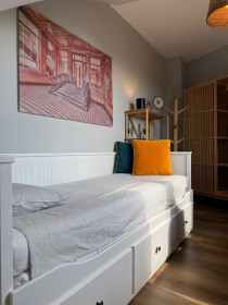 Kamer in Sint-Jans-Molenbeek