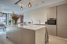 Appartement in Haarlem