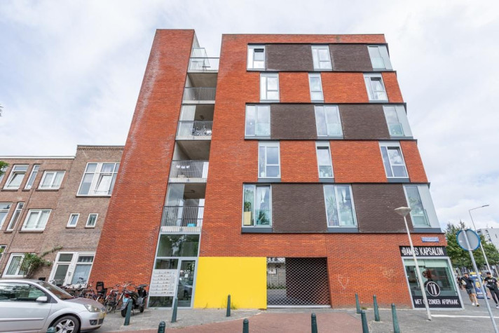 Bekijk foto 1/52 van apartment in 's-Gravenhage