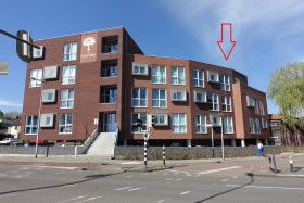 Appartement in Amersfoort