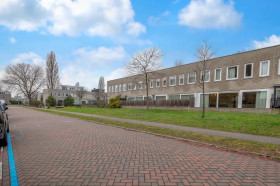 Family home in Amsterdam
