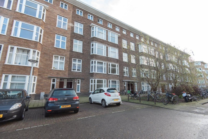 Bekijk foto 1/14 van apartment in Amsterdam
