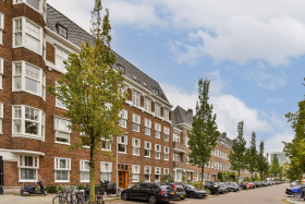 Apartment in Amsterdam