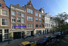 Apartment in Amsterdam