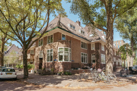 Family home in Amsterdam