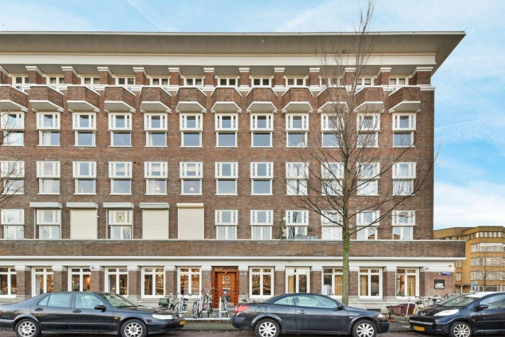 Bekijk foto 1/23 van apartment in Amsterdam