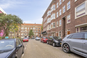 Appartement in Amsterdam