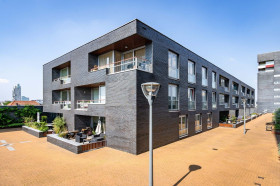 Appartement in Tilburg
