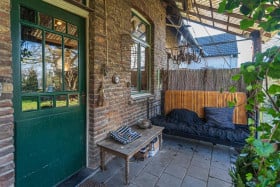 Woonhuis in Roosteren