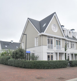 Family home in Noordwijk