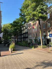 Apartment in Amsterdam