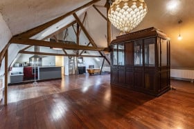 Appartement in Roosteren
