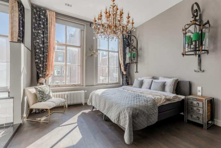 View photo 1/14 of apartment in Amsterdam