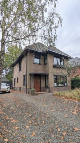 Family home in Apeldoorn