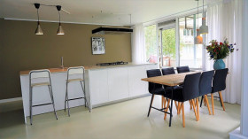 Appartement in Amsterdam