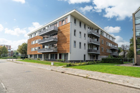 Appartement in Leeuwarden