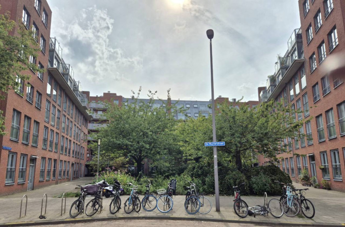 View photo 1/34 of apartment in Rotterdam
