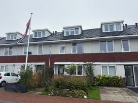 Family home in Lelystad