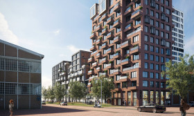 Appartement in Amsterdam