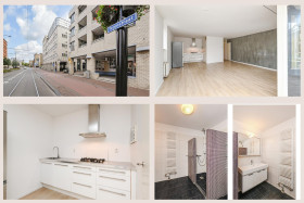 Appartement in 's-Gravenhage