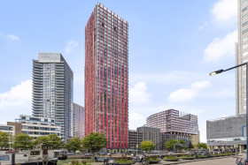 Apartment in Rotterdam