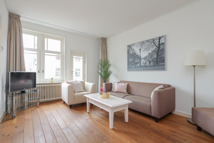 Bekijk foto 1/24 van apartment in Amsterdam