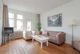 Appartement in Amsterdam